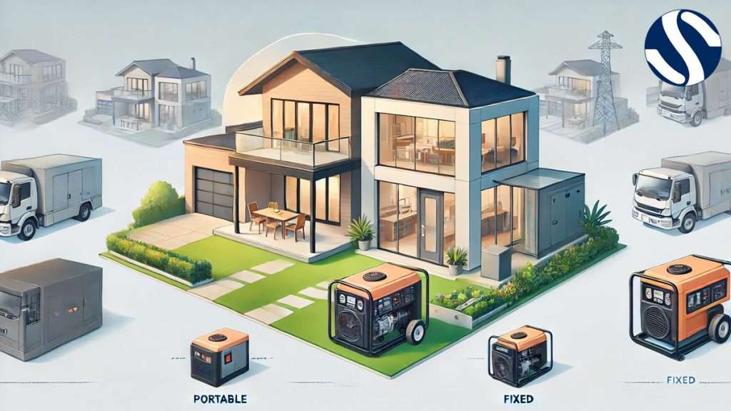 Tipos de Generador de Luz para Casa